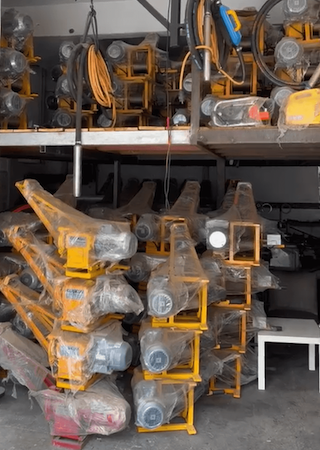 Coşkun İnşaat Makinaları İmalat